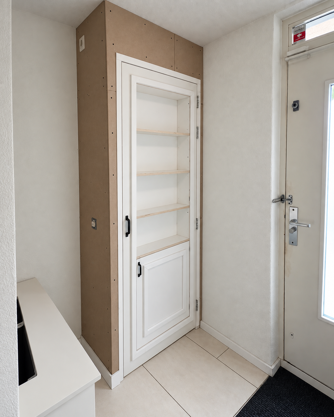 Meterkast na de renovatie